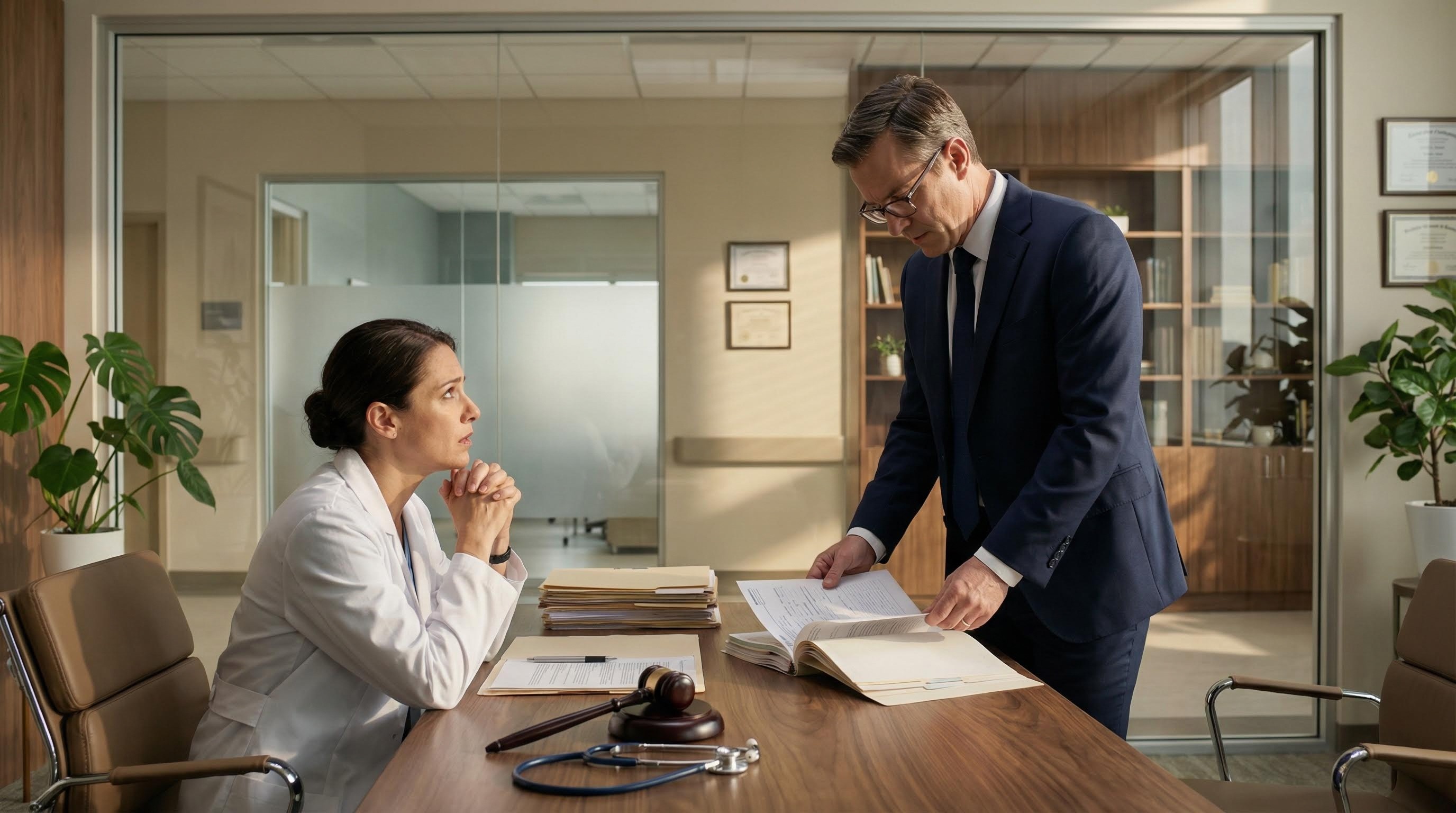 Processar médico por negligência - Martinhago Advocacia | Advogados Especialistas em Defesa dos Seus Direitos