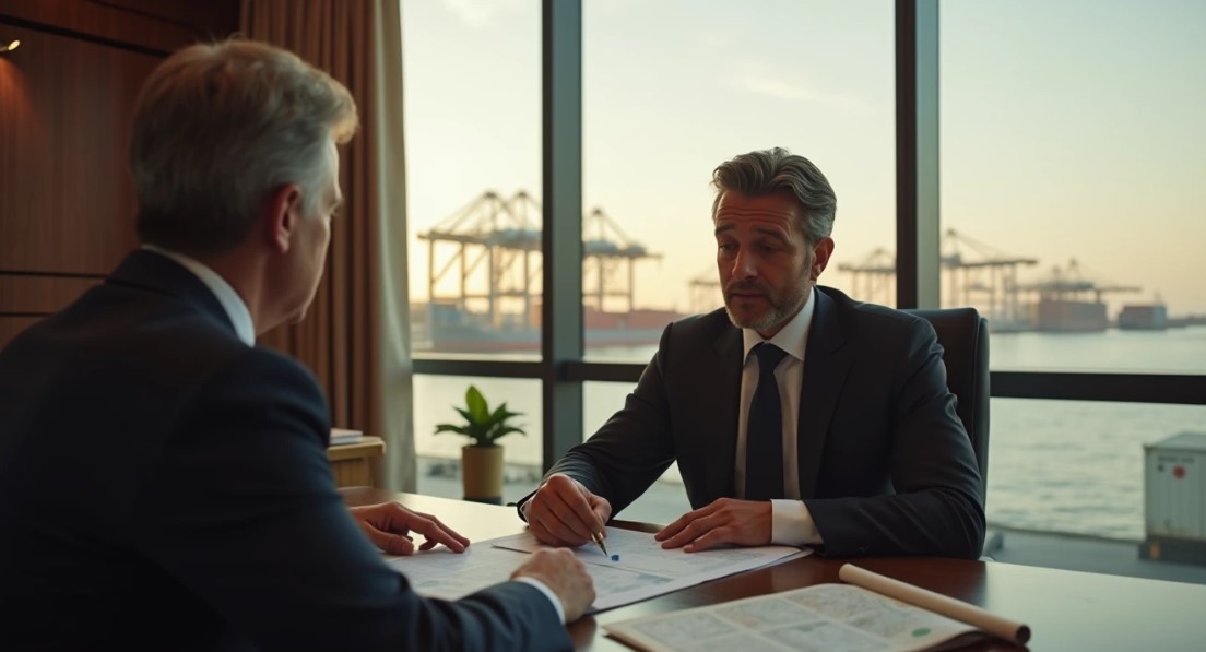 Advogado Direito Marítimo em Itajaí - Navegantes - SC - Martinhago Advocacia | Advogados Especialistas em Defesa dos Seus Direitos