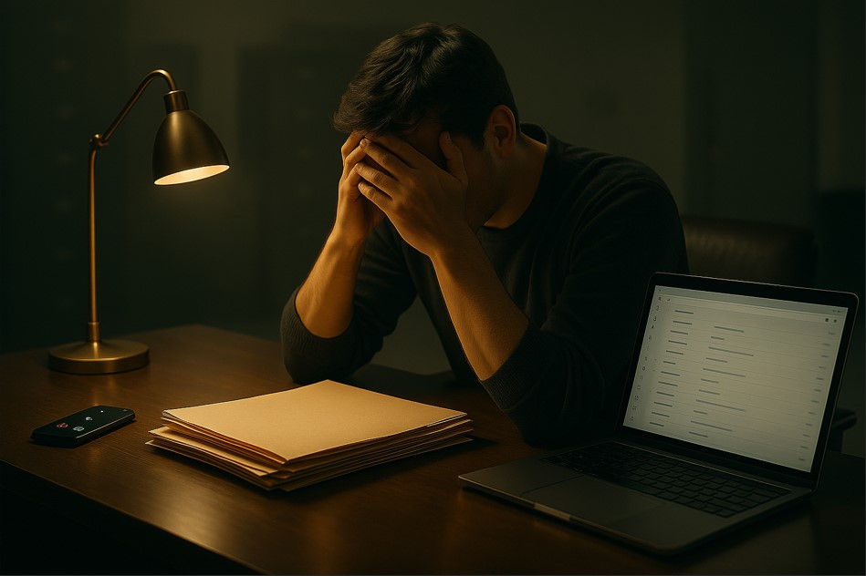 A Seguradora Sumiu? O Que Fazer Quando a Empresa não Responde ao Aviso de Sinistro. - Martinhago Advocacia | Advogados Especialistas em Defesa dos Seus Direitos