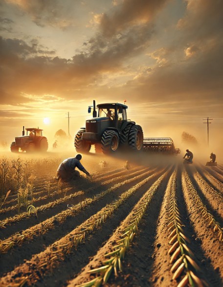 Assessoria Jurídica ao Agricultor - Martinhago Advocacia | Advogados Especialistas em Defesa dos Seus Direitos
