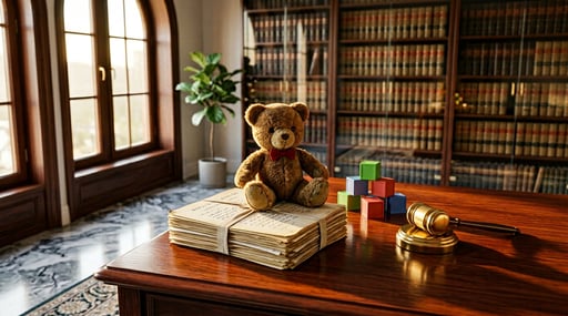 Herdeiro menor de idade: como funciona o inventário e quem administra os bens - Martinhago Advocacia | Advogados Especialistas em Defesa dos Seus Direitos