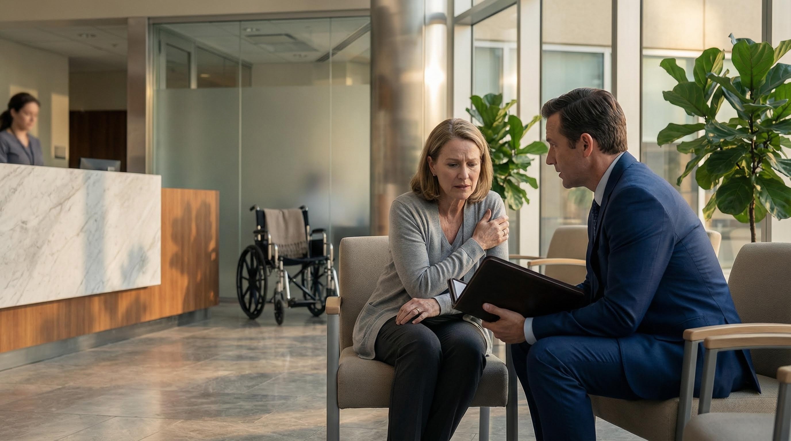 Processar hospital por demora no atendimento - Martinhago Advocacia | Advogados Especialistas em Defesa dos Seus Direitos