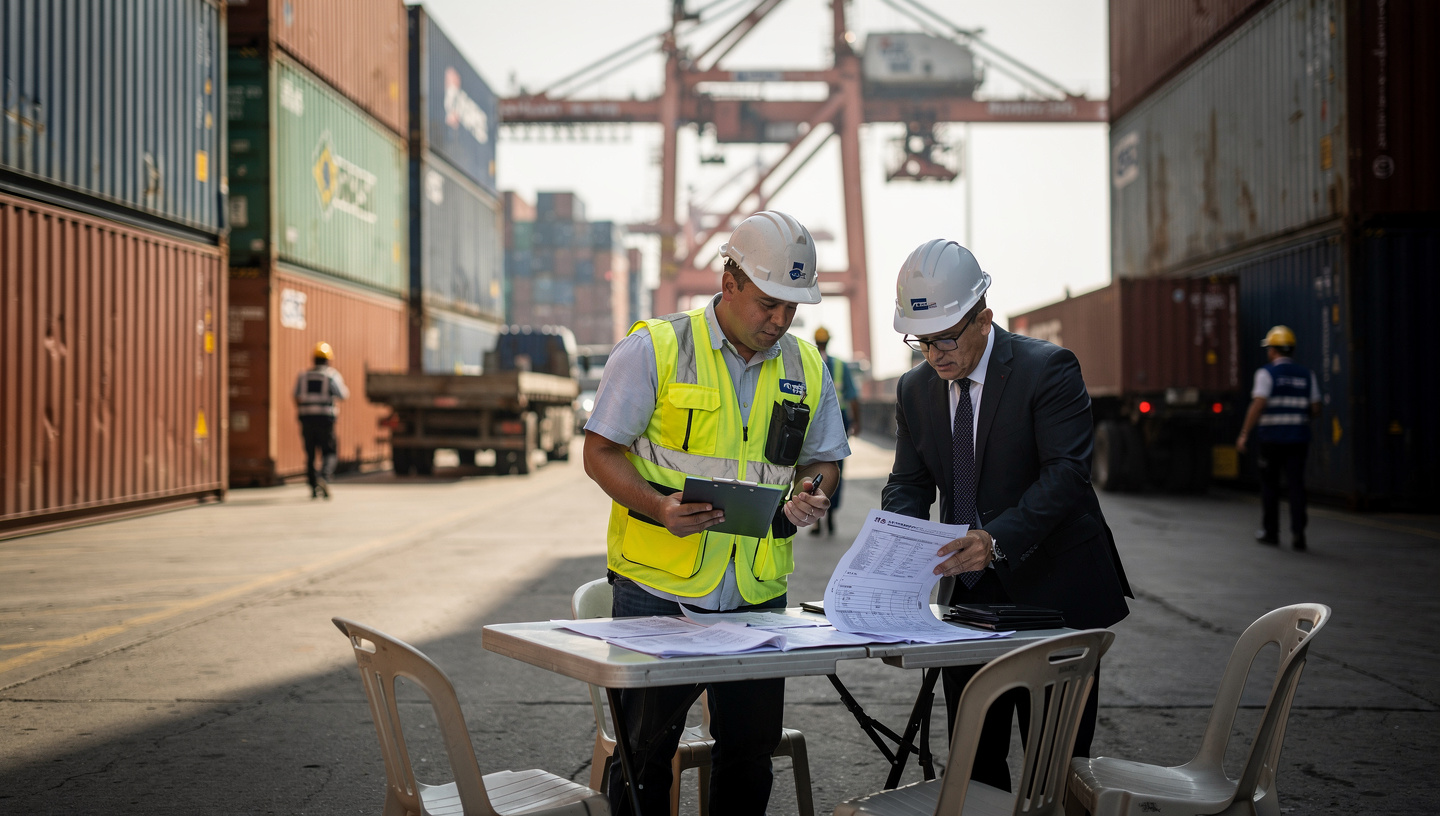 Advogado Carga Presa no Porto em Itajaí - Navegantes - SC - Martinhago Advocacia | Advogados Especialistas em Defesa dos Seus Direitos