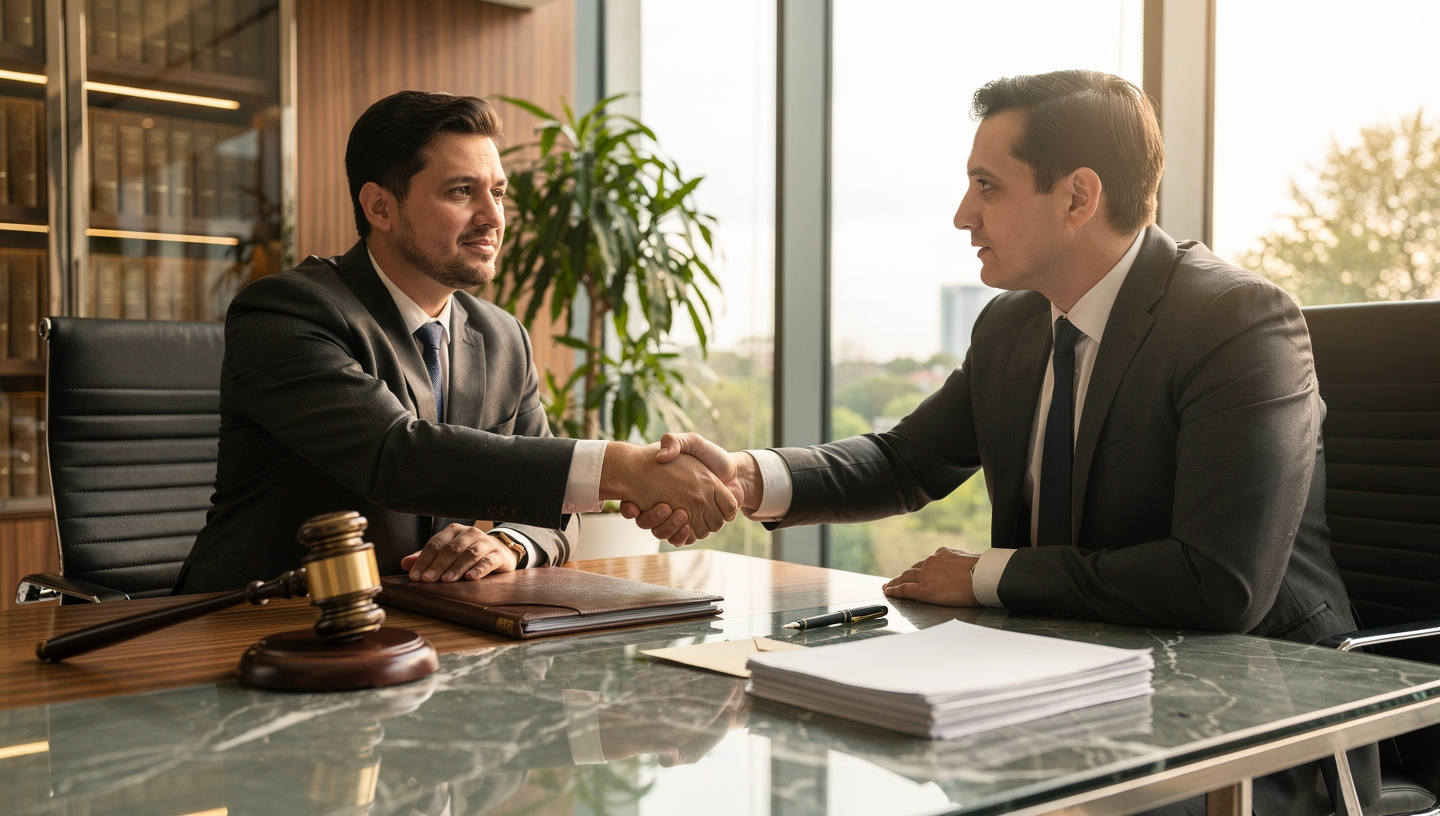 É possível receber indenização sem ir até o fim do processo? Acordos reais - Martinhago Advocacia | Advogados Especialistas em Defesa dos Seus Direitos